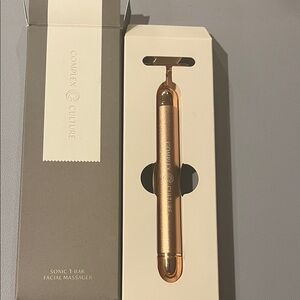 Complex Culture Gold Facial Contour Massage Tool